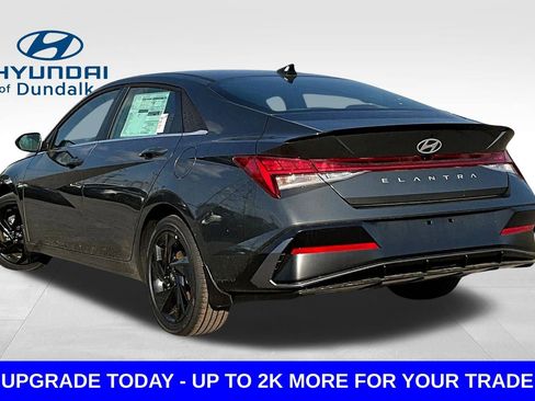 New 2026 Hyundai Elantra SEL Sport FWD image 3