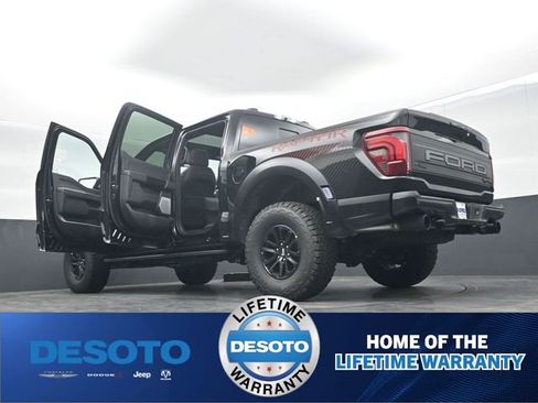 New 2026 Ford F150 Raptor AWD/4WD image 74