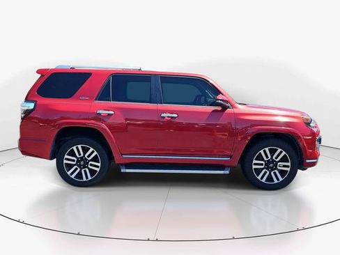 Used 2019 Toyota 4Runner Limited AWD/4WD image 2
