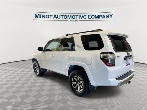 Used 2023 Toyota 4Runner TRD Off-Road Premium w/ Moonroof Package AWD/4WD image 6