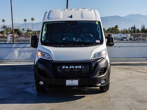 New 2026 RAM ProMaster 2500 w/ Safety Group FWD image 3