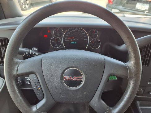 Used 2019 GMC Savana 3500 w/ Power Convenience Package RWD image 14