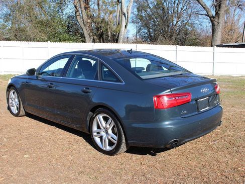 Used 2014 Audi A6 3.0T Premium Plus image 9