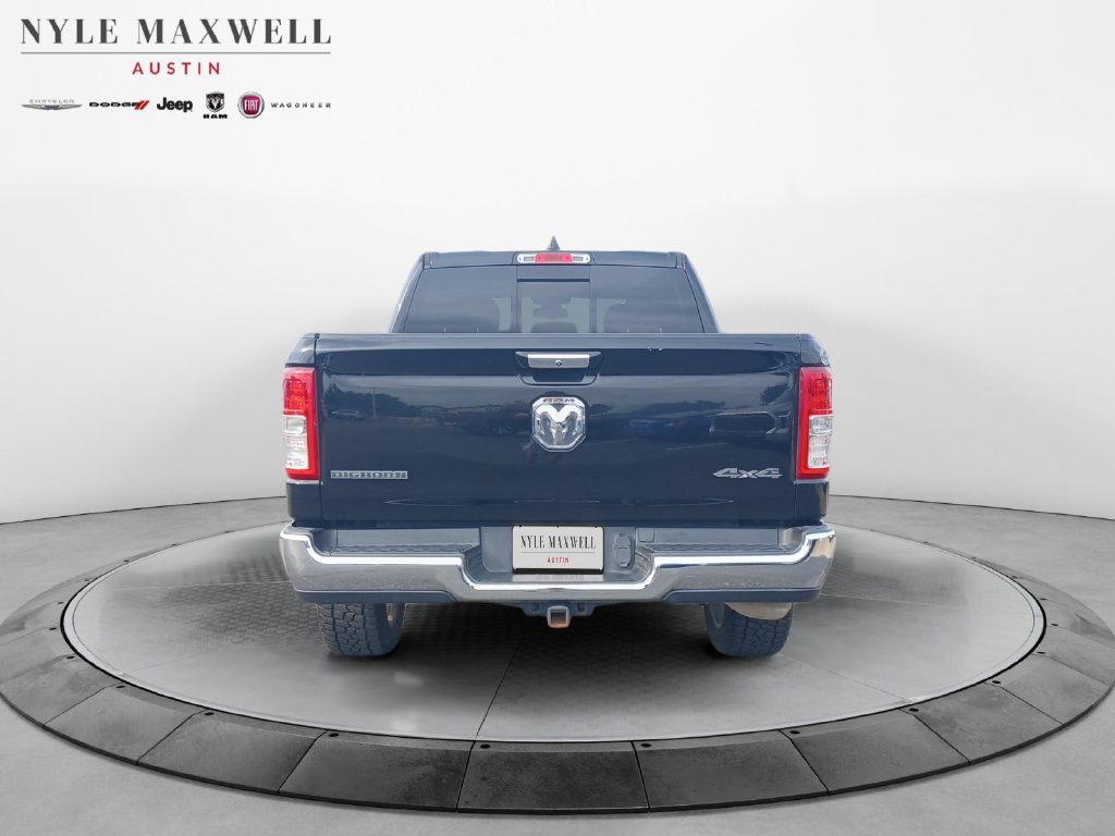 Used 2019 RAM 1500 Big Horn AWD/4WD image 15
