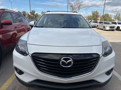 Used 2015 MAZDA CX-9 Grand Touring w/ GT Technology Package image 2