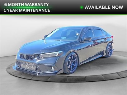 Used 2023 Honda Civic Si