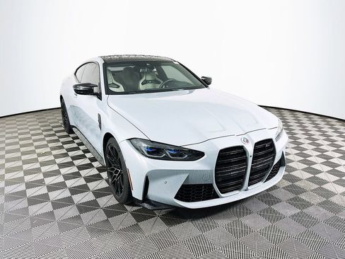 Used 2023 BMW M4 xDrive Competition w/ Executive Package AWD/4WD image 2