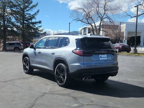 New 2025 GMC Acadia Elevation w/ Black Edition image 4