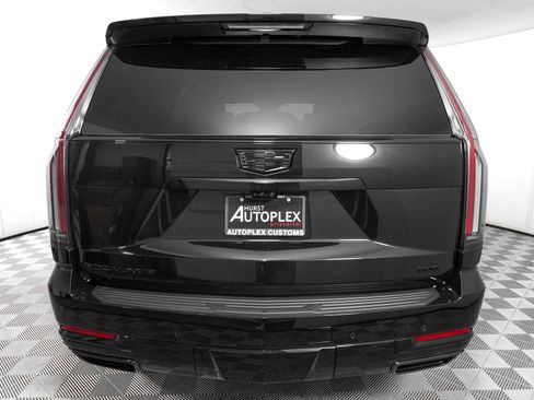 Used 2026 Cadillac Escalade Sport w/ Touring Package AWD/4WD image 7