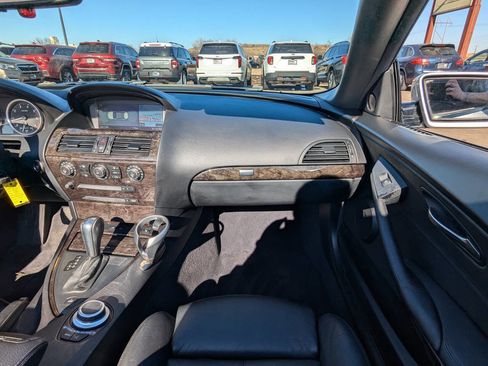 Used 2006 BMW 650i 650i 2dr Convertible image 22