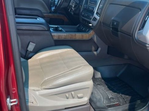 Used 2018 GMC Sierra 1500 SLT w/ Texas SLT Premium Package RWD image 11