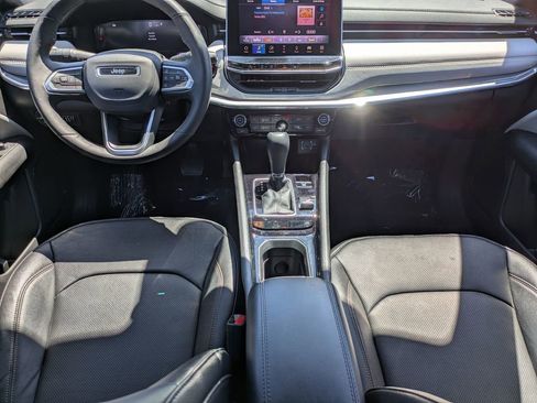 Certified 2024 Jeep Compass Limited w/ Elite Group image 22