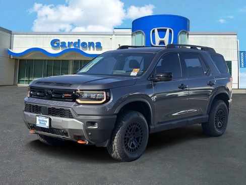 New 2026 Honda Passport TrailSport Elite image 3