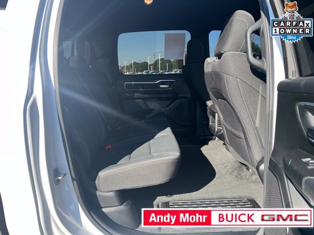 Used 2023 RAM 1500 Big Horn AWD/4WD image 36