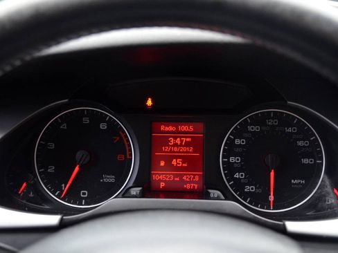 Used 2012 Audi A4 2.0T Premium FWD image 13