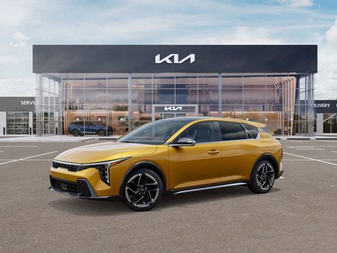 New 2026 Kia K4 GT-Line image 3
