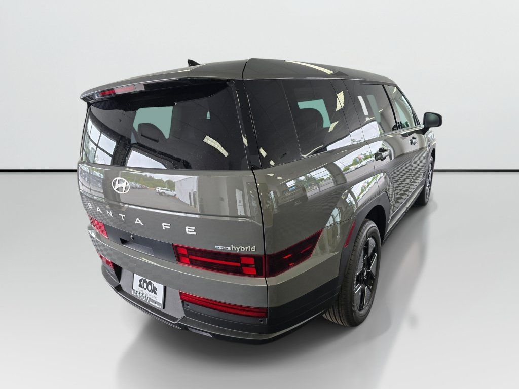 New 2026 Hyundai Santa Fe SE AWD/4WD image 3