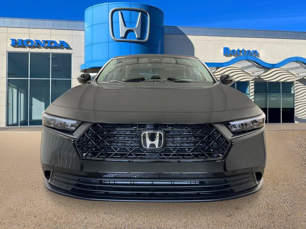 New 2026 Honda Accord LX image 9