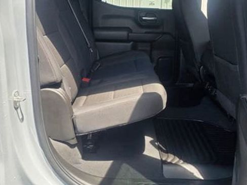 Used 2024 Chevrolet Silverado 1500 Custom AWD/4WD image 13