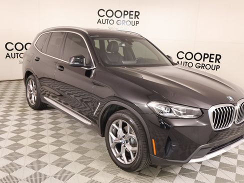 Used 2024 BMW X3 sDrive30i w/ Convenience Package RWD image 1