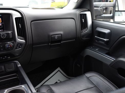Used 2015 Chevrolet Silverado 3500 LTZ w/ Duramax Plus Package AWD/4WD image 21