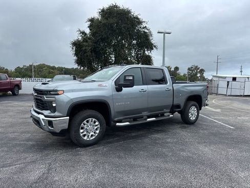 New 2026 Chevrolet Silverado 2500 LT w/ Safety Package image 3