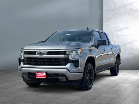 Used 2026 Chevrolet Silverado 1500 RST AWD/4WD image 1