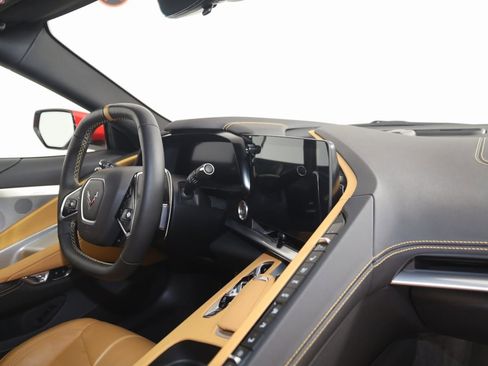 Used 2023 Chevrolet Corvette Stingray Preferred Cpe w/ 2LT image 77