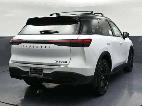 New 2026 INFINITI QX60 Sport w/ Dark Cargo Package image 4