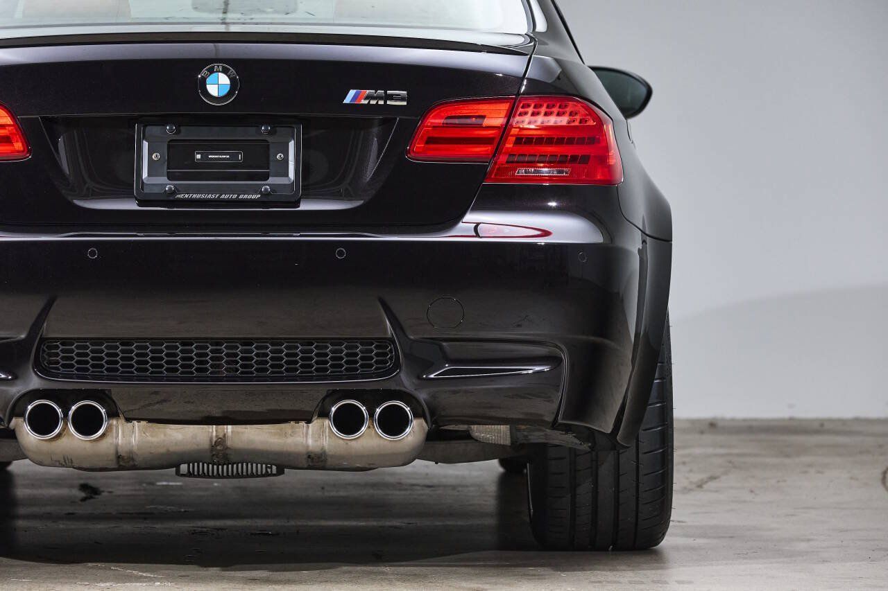 Used 2013 BMW M3 Coupe RWD image 20