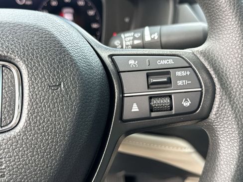 New 2025 Honda Accord SE image 16