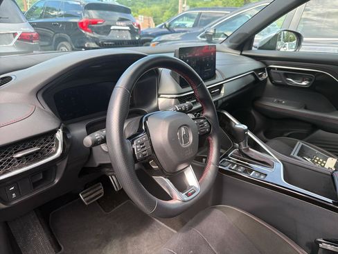Used 2025 Acura ADX A-Spec AWD/4WD image 18