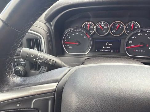 Used 2021 Chevrolet Silverado 1500 LT Trail Boss w/ LPO, Dark Essentials Package AWD/4WD image 50
