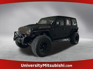 Used 2021 Jeep Wrangler Unlimited Rubicon AWD/4WD 360° Tour