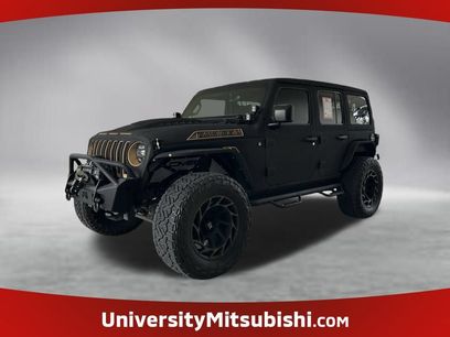 Used 2021 Jeep Wrangler Unlimited Rubicon