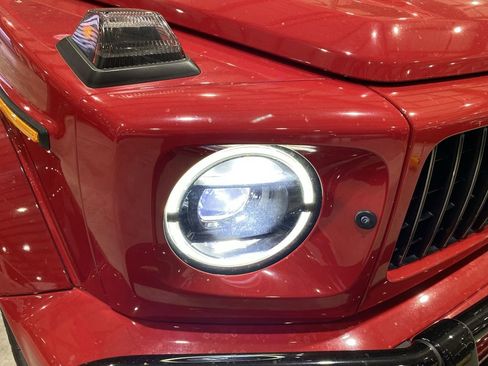 Certified 2021 Mercedes-Benz G 63 AMG 4MATIC image 21