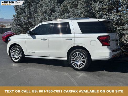Used 2024 Ford Expedition Platinum image 5