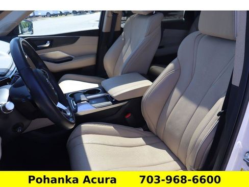 Certified 2023 Acura MDX SH-AWD w/ Advance Package image 28