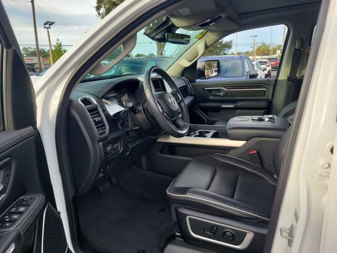 Used 2022 RAM 1500 Laramie image 21