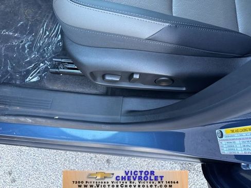 Used 2026 Chevrolet Equinox LT w/ Convenience Package II image 14