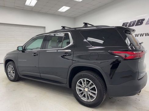 Used 2022 Chevrolet Traverse LT w/ LPO, 'HIT The Road' Package image 7