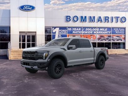 New 2026 Ford F150 Raptor