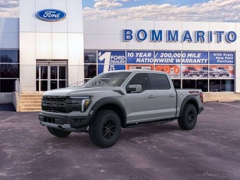 New 2026 Ford F150 Raptor AWD/4WD image 1