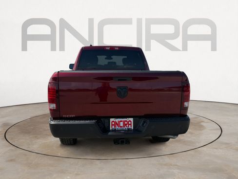 Used 2024 RAM 1500 Classic Warlock w/ Electronics Group RWD image 9