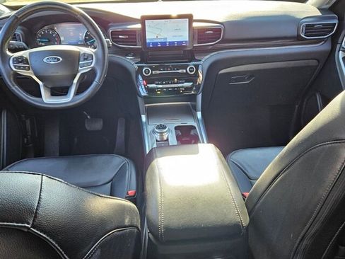 Used 2023 Ford Explorer Limited w/ Equipment Group 301A image 9