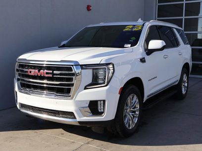Used 2023 GMC Yukon SLT