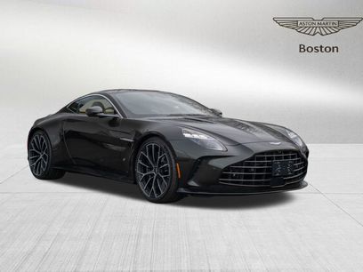 New 2026 Aston Martin V8 Vantage S