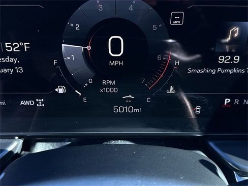 New 2026 GMC Terrain Elevation w/ Black Edition image 12