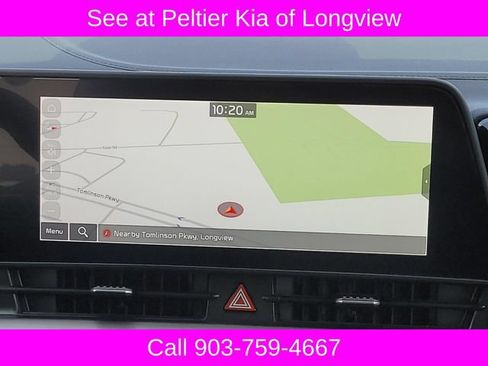 Used 2025 Kia Sportage EX w/ EX Premium Package AWD/4WD image 24