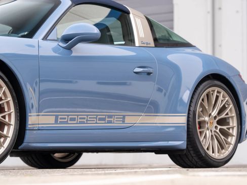 Used 2017 Porsche 911 Targa 4S AWD/4WD image 51